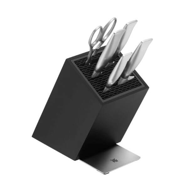 WMF Grand Gourmet FlexTec Knife Block Set 6pce