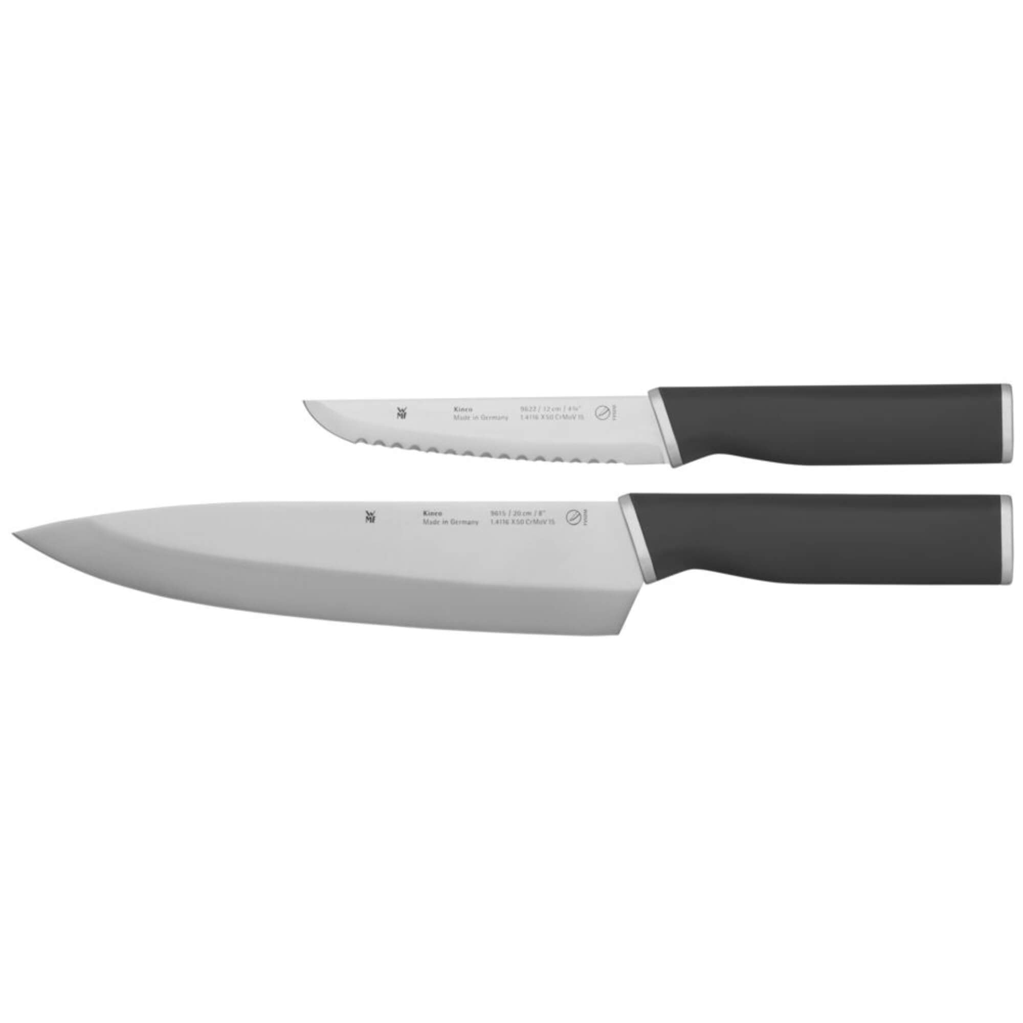 WMF Kineo Knife Set 2pce