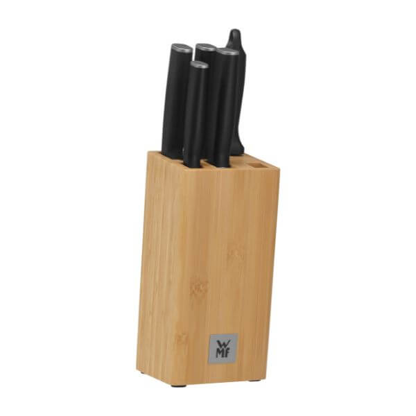 WMF Kineo Knife Block Set 6pce