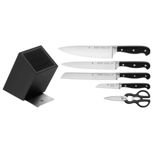 WMF Spitzenklasse FlexTec Knife Block Set 6pce