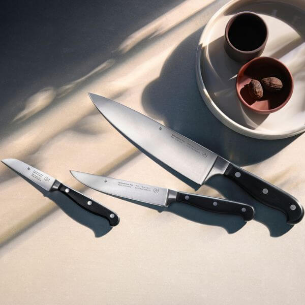 WMF Spitzenklasse FlexTec Knife Block Set 6pce