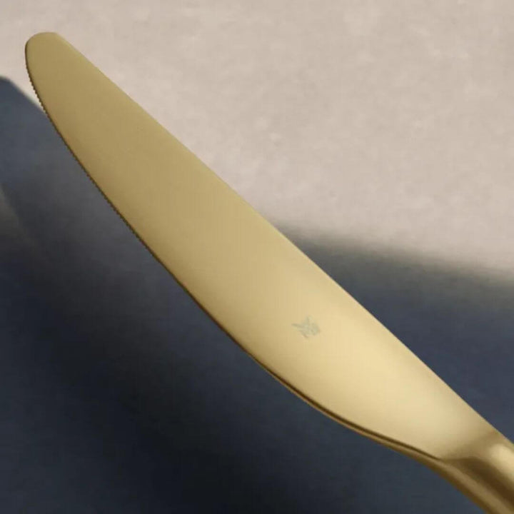 WMF Boston Champagne Gold Cutlery Set 24pce