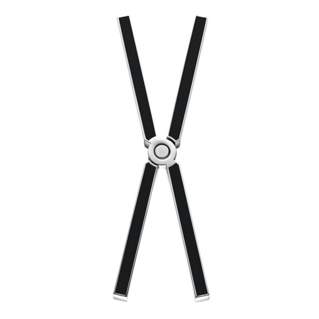 WMF Mister X Trivet Black