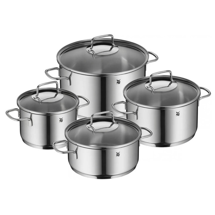 WMF Astoria Cookware Set 4pce