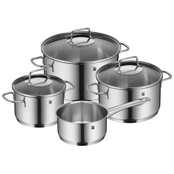 WMF Astoria Cookware Set 4pce