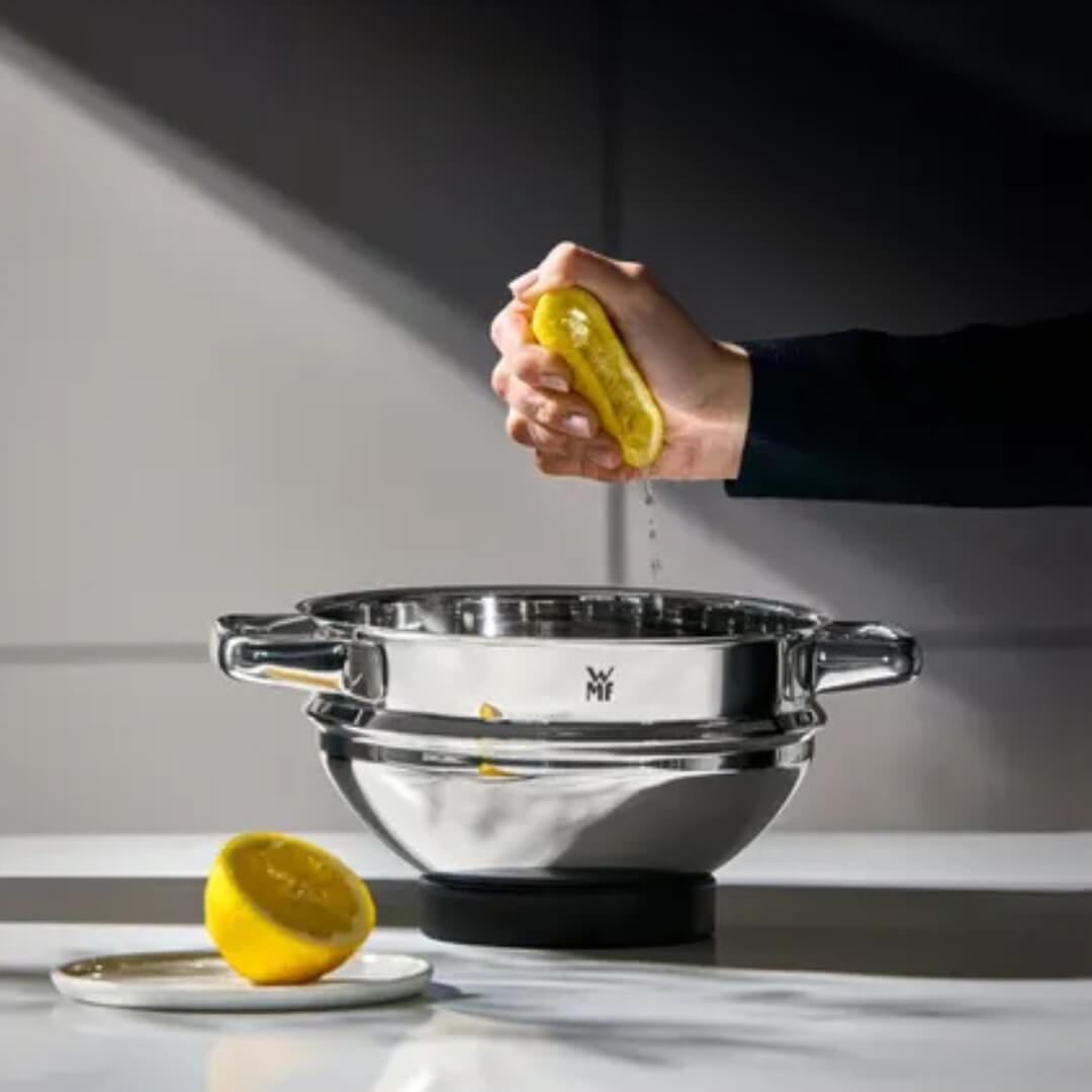 WMF Compact Cuisine Mixing / Cooking Bowl 24cm with Stand