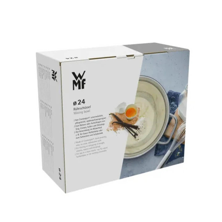 WMF Compact Cuisine Mixing / Cooking Bowl 24cm with Stand