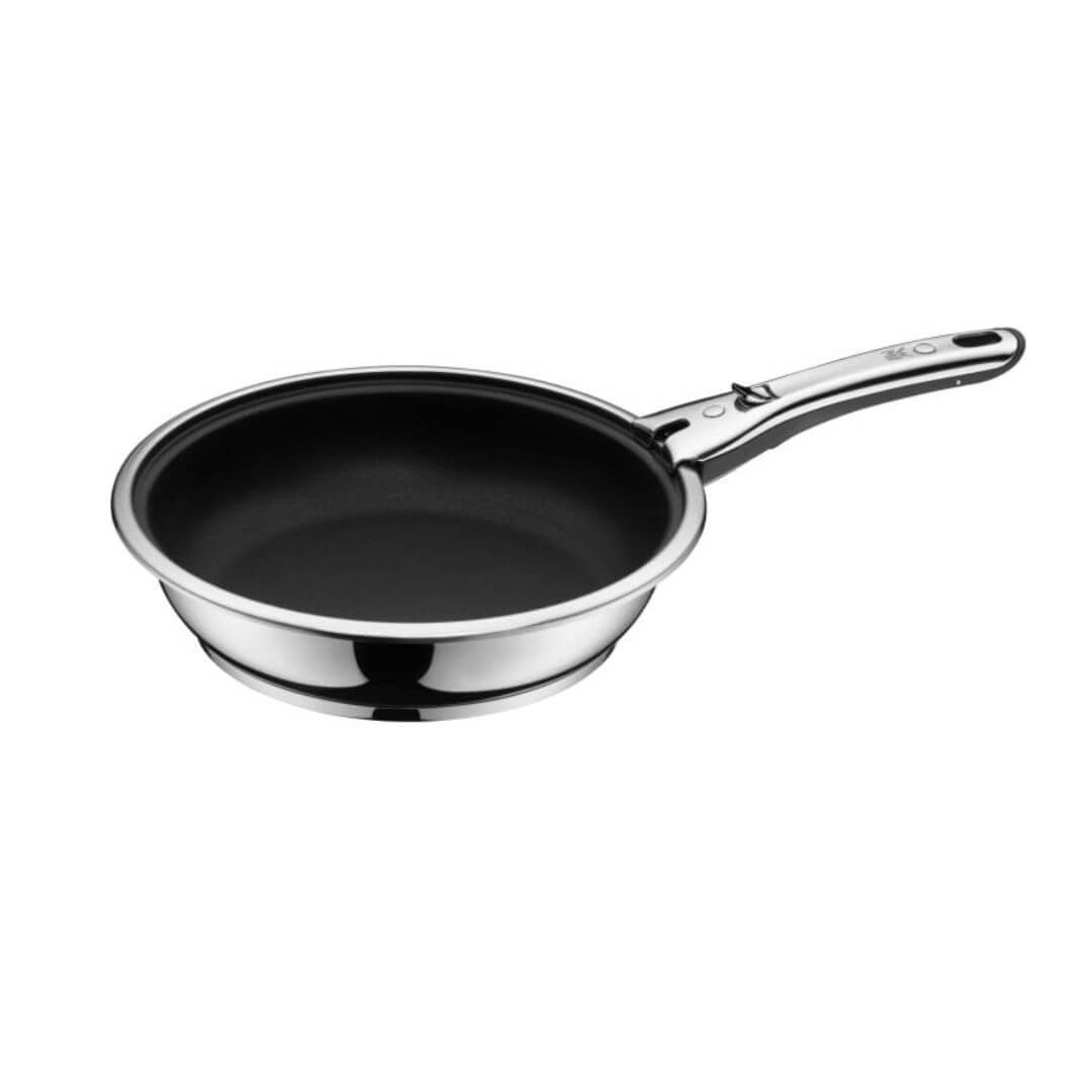 WMF Click & Serve Frypan Set 3pce