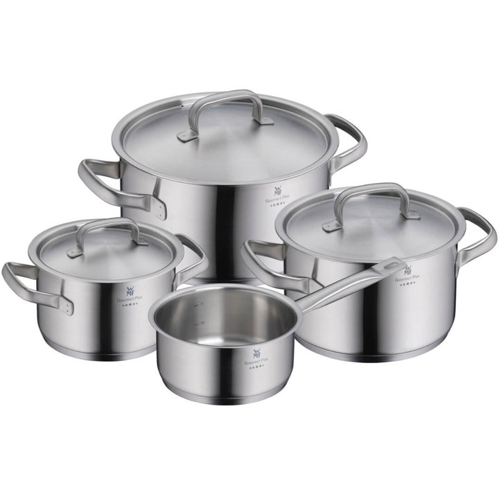 WMF Gourmet Plus Cookware Set 4pce