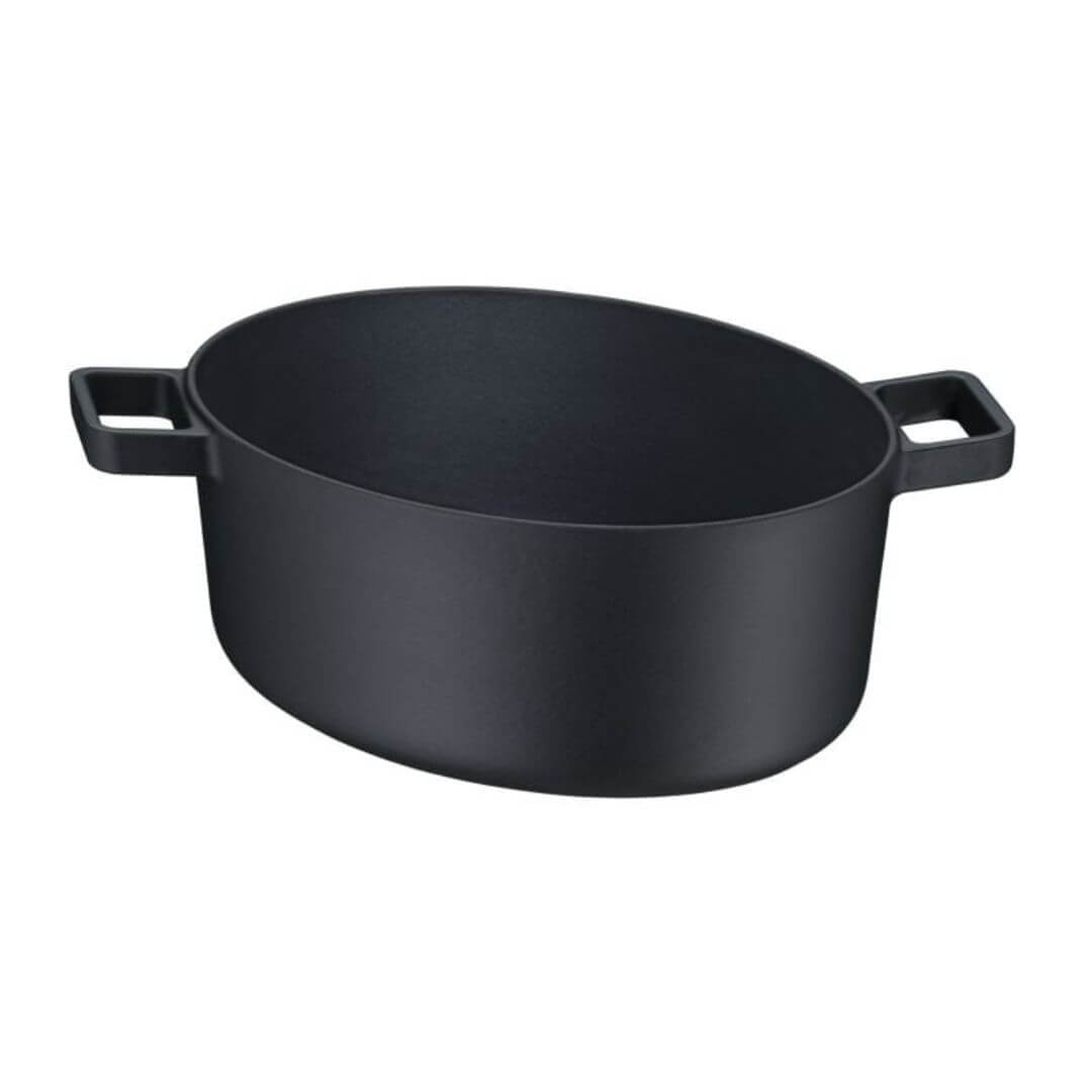 WMF Flavour Cast Iron Oval Roaster 36cm