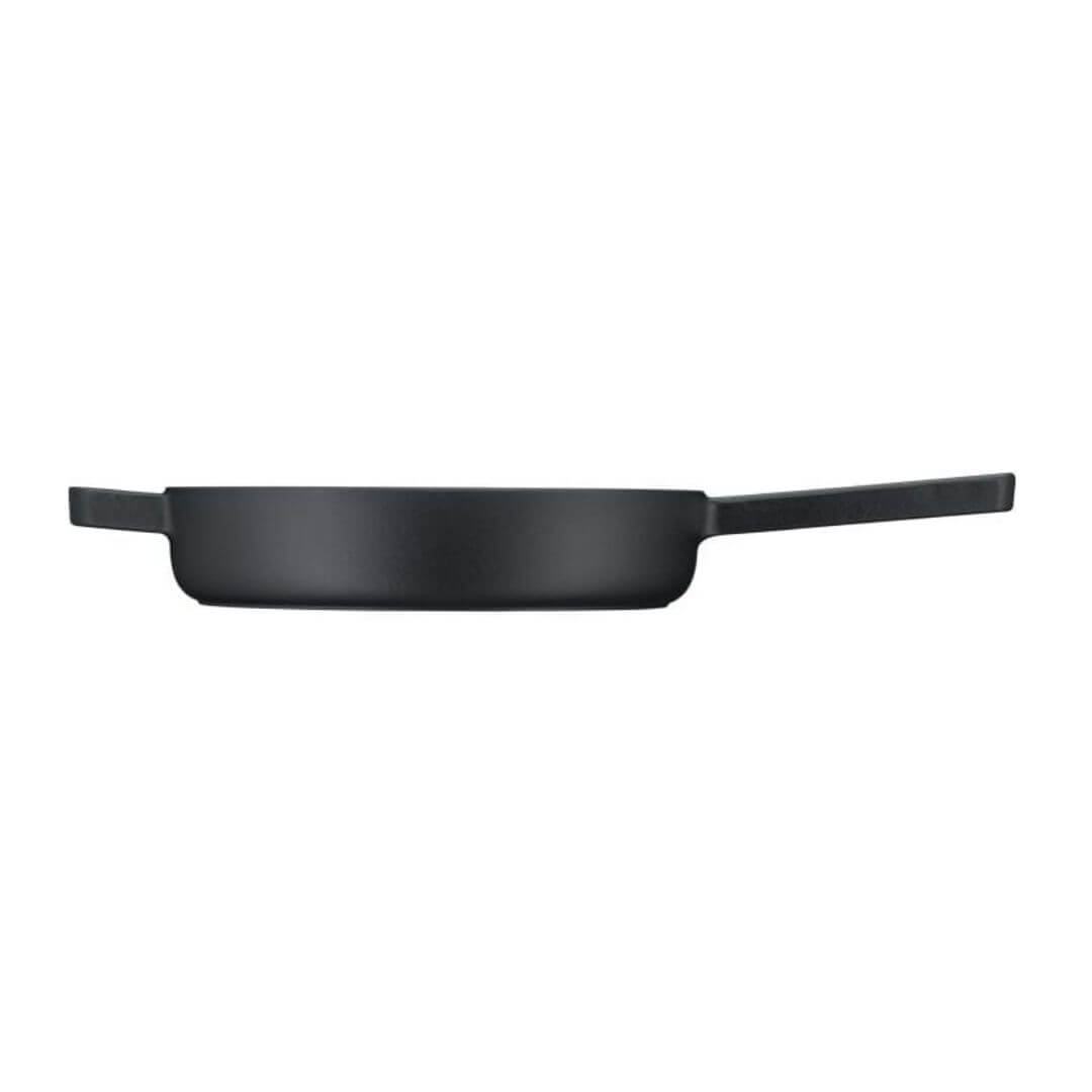 WMF Flavour Cast Iron Saute Pan 28cm