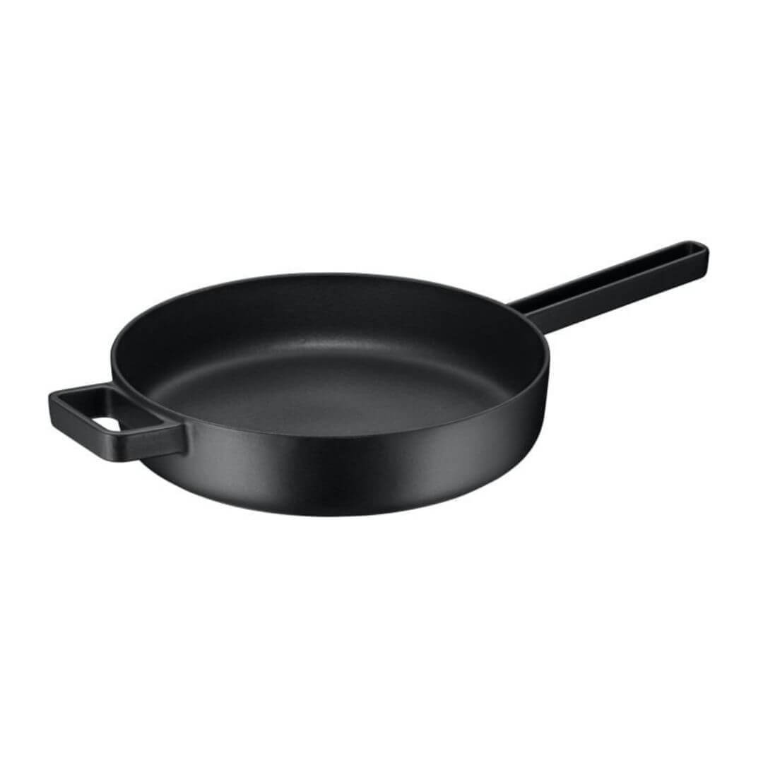 WMF Flavour Cast Iron Saute Pan 28cm