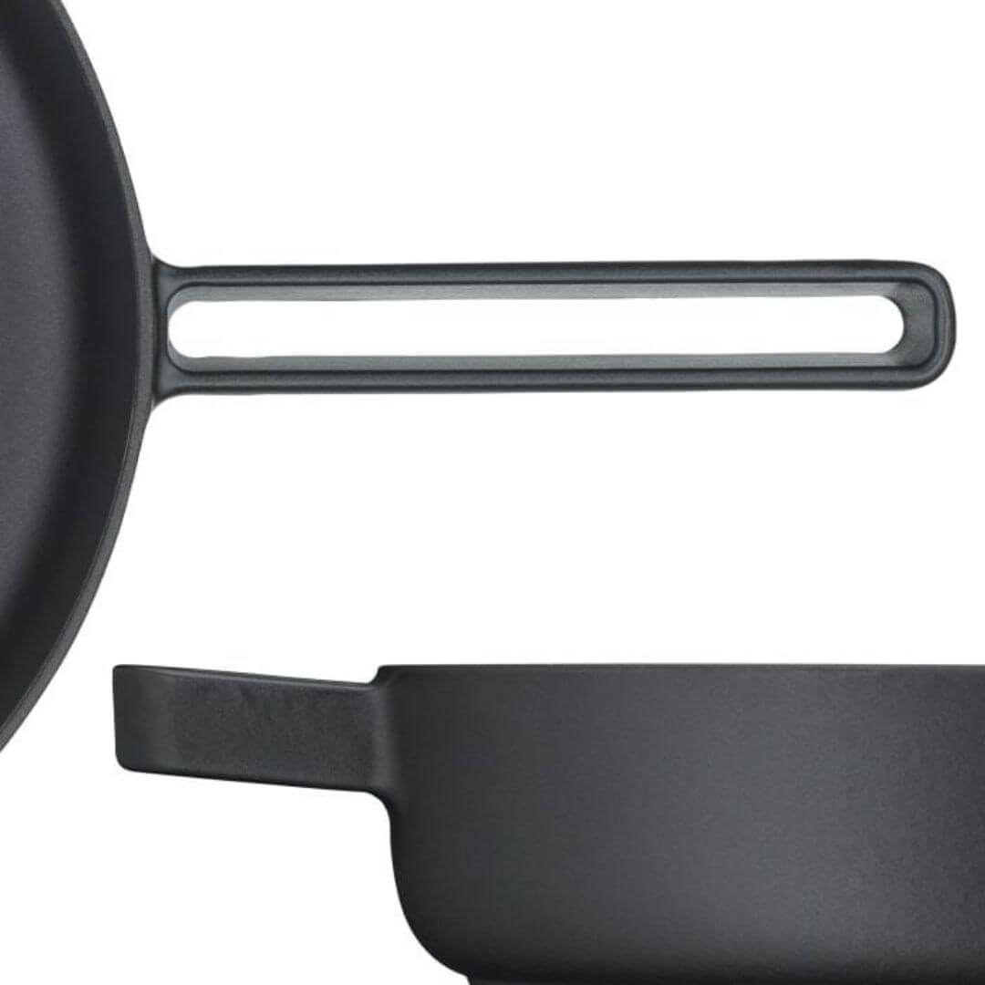 WMF Flavour Cast Iron Saute Pan 28cm