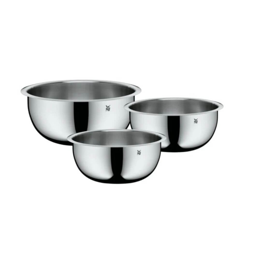 WMF Gourmet Bowl Set 3pce Promo