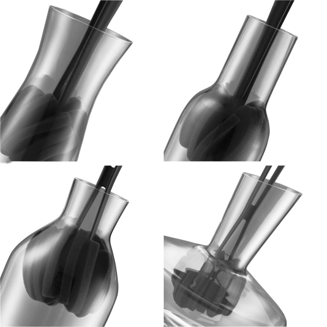 WMF Basic Cleaning Brush