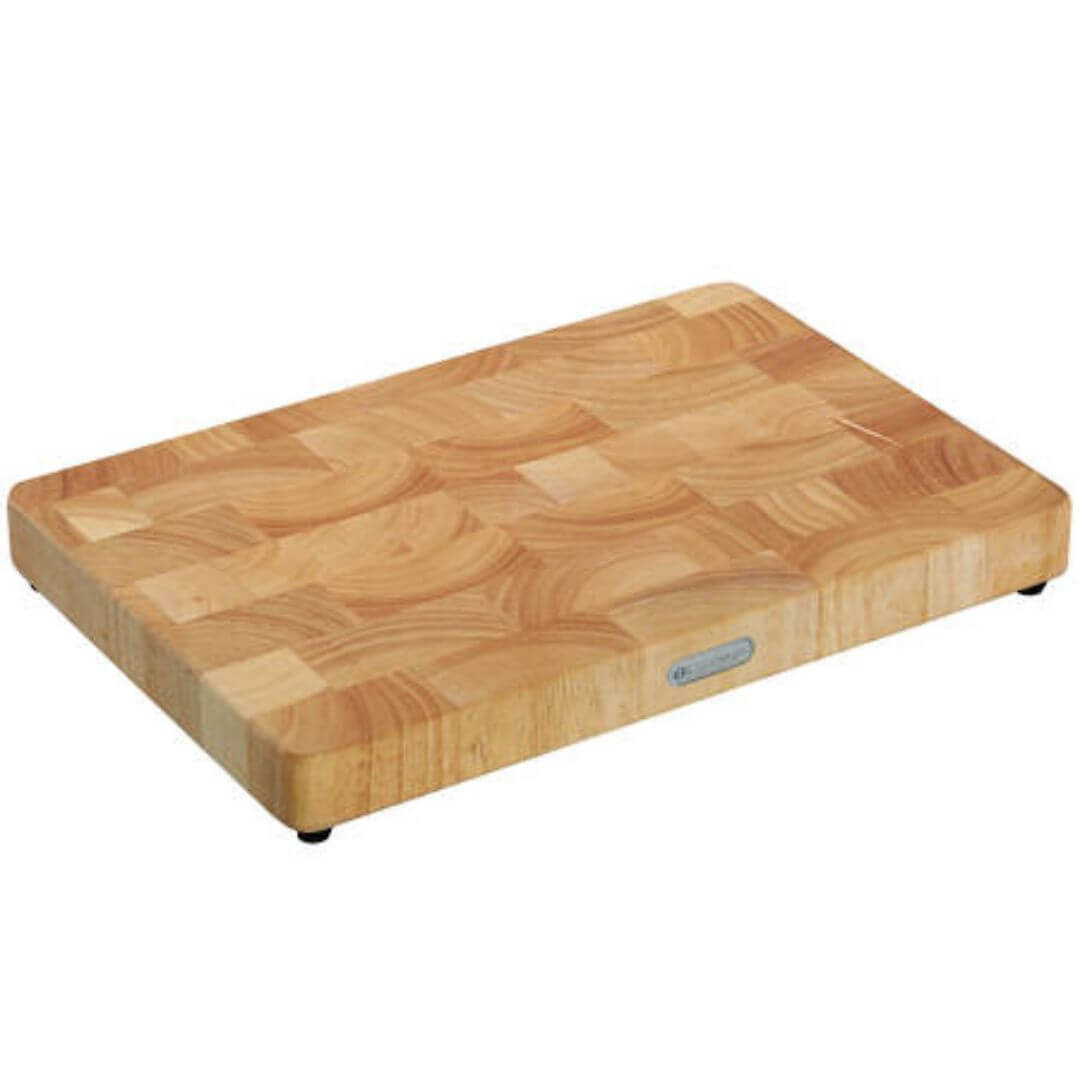 Zassenhaus End Grain Chopping Block 45x30x4.5cm