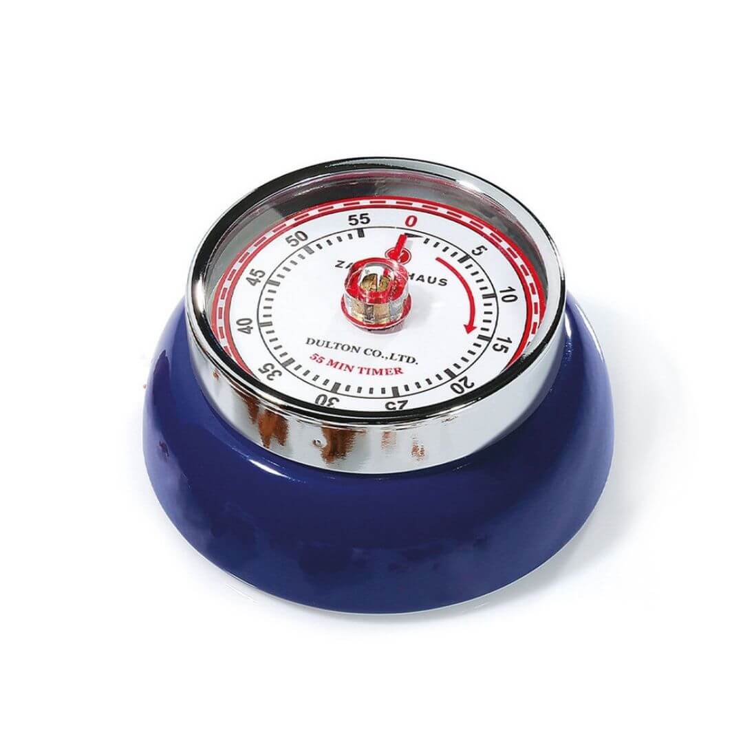 Zassenhaus Speed Timer Navy