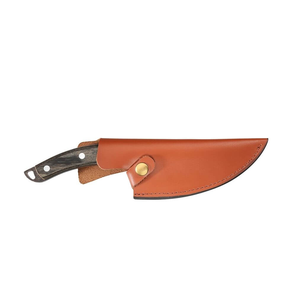 Zassenhaus Ranger Chef's Knife with Leather Sheath 15cm