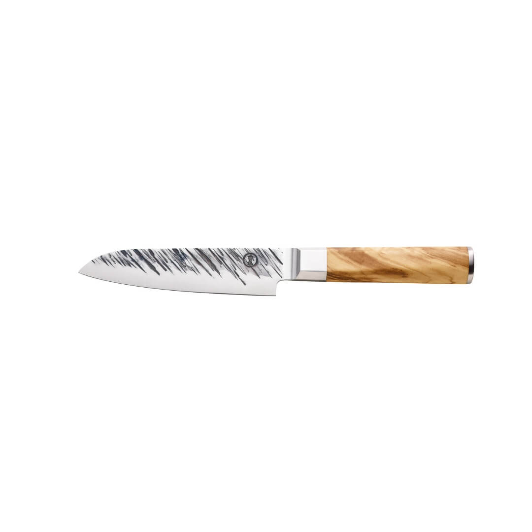 Zassenhaus Osaka Olivewood Santoku Knife