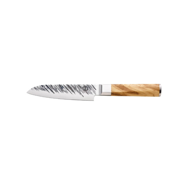 Zassenhaus Osaka Olivewood Santoku Knife