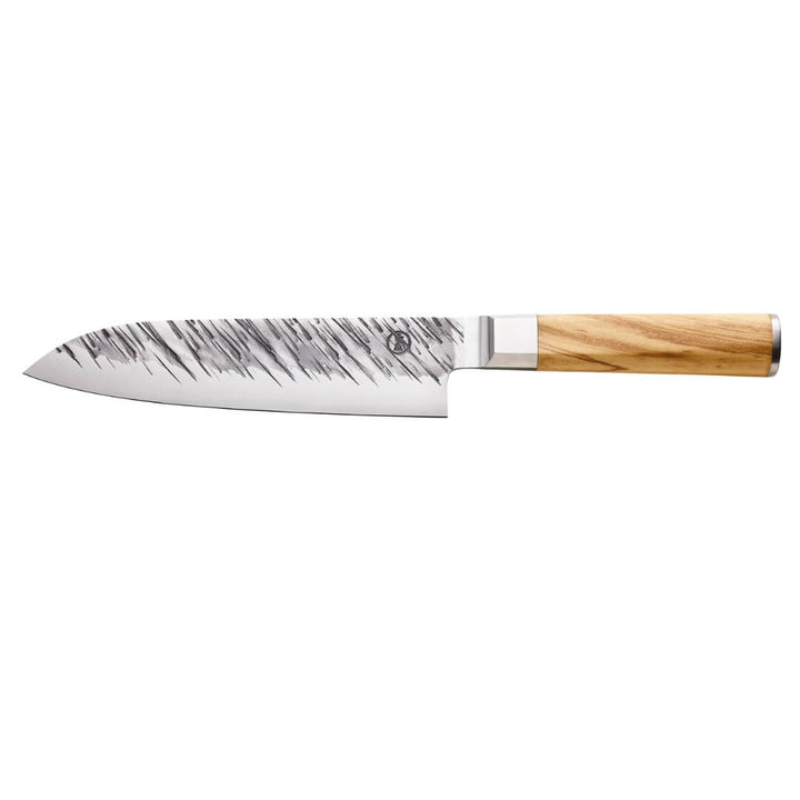 Zassenhaus Osaka Olivewood Santoku Knife
