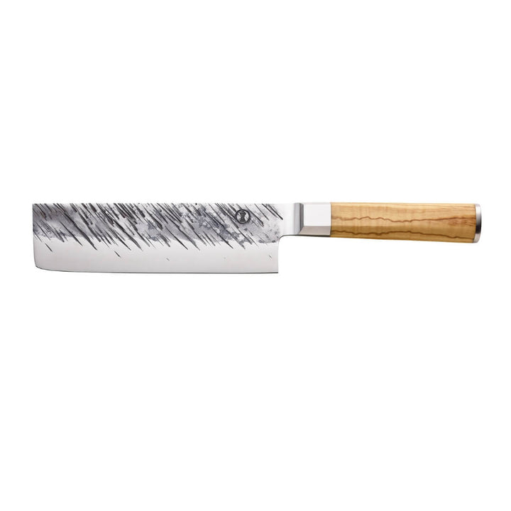 Zassenhaus Osaka Olivewood Nakiri Knife 18cm