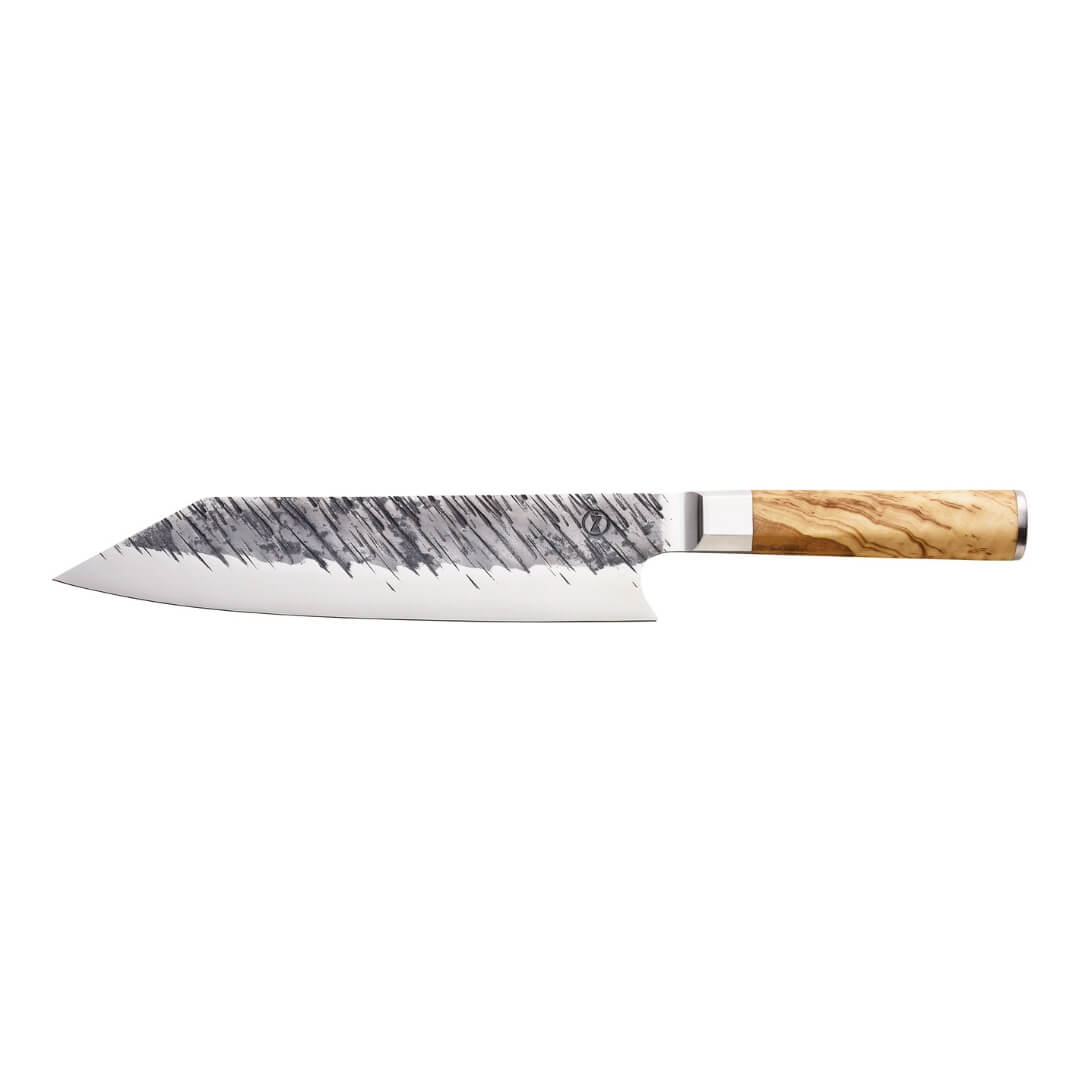 Zassenhaus Osaka Olivewood Kiritsuke Knife 23cm