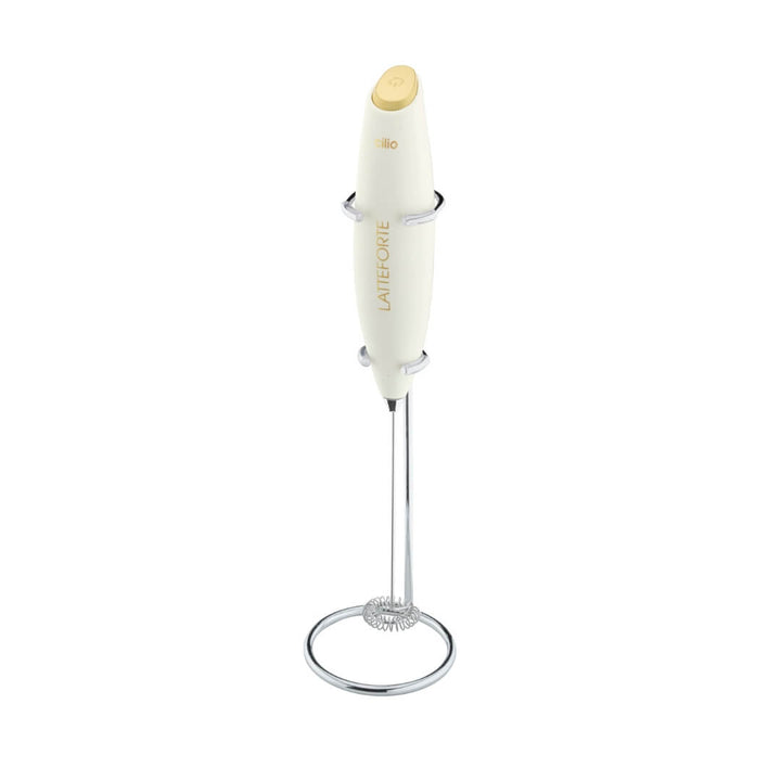 Zassenhaus Latteforte Milk Frother White