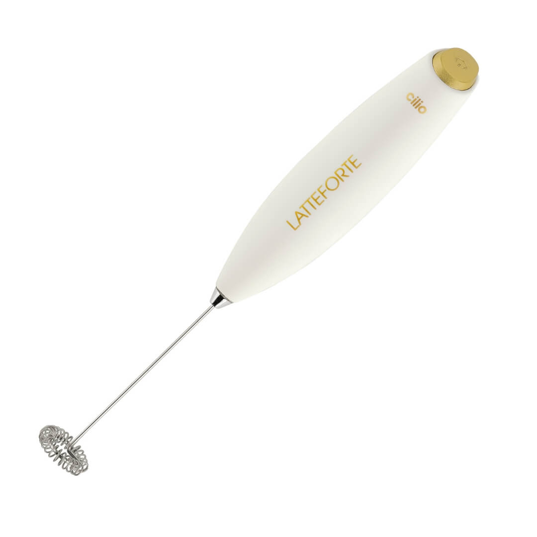 Zassenhaus Latteforte Milk Frother White