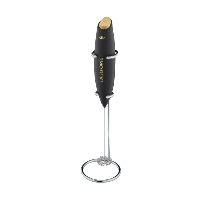 Zassenhaus Latteforte Milk Frother Black