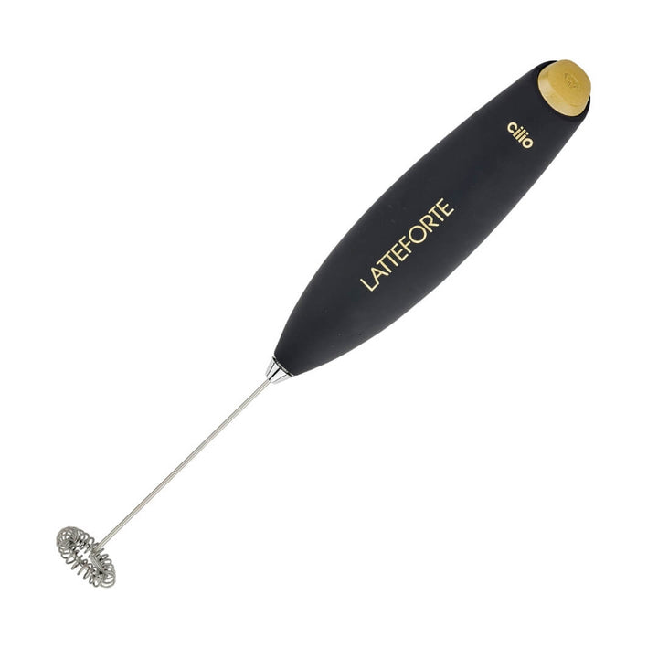 Zassenhaus Latteforte Milk Frother Black