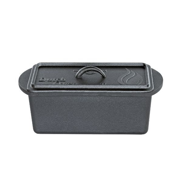 Zassenhaus Cast Iron Dutch Oven Loaf Mould 3L