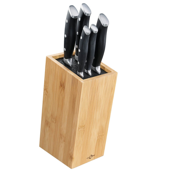 Zassenhaus Primus Knife Block 6pce