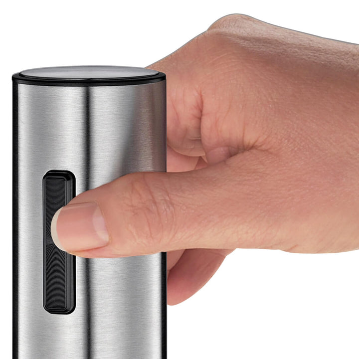 Zassenhaus Cilio Electric Corkscrew with Foilcutter