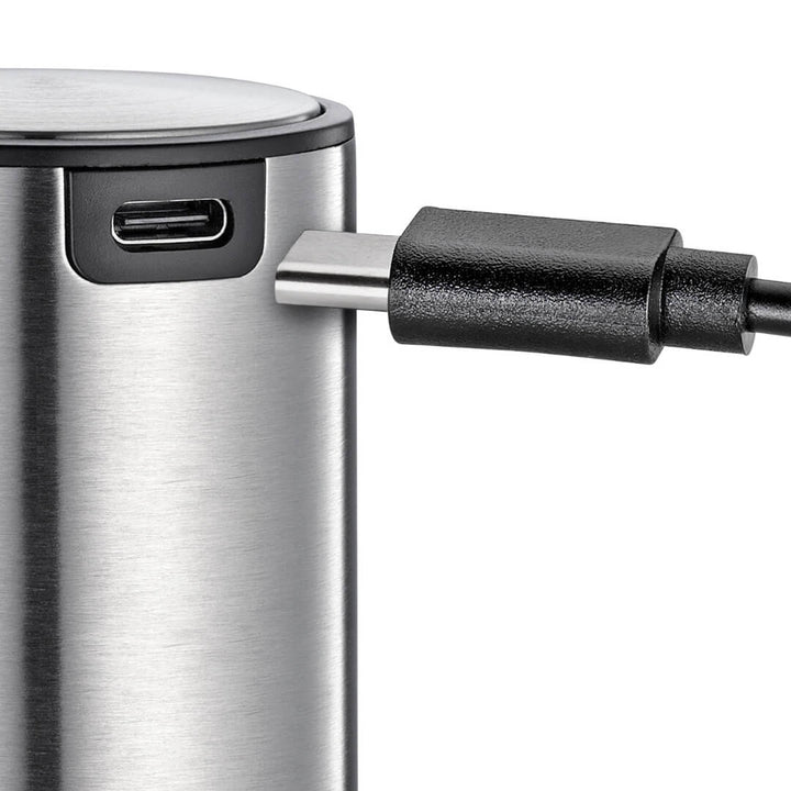 Zassenhaus Cilio Electric Corkscrew with Foilcutter