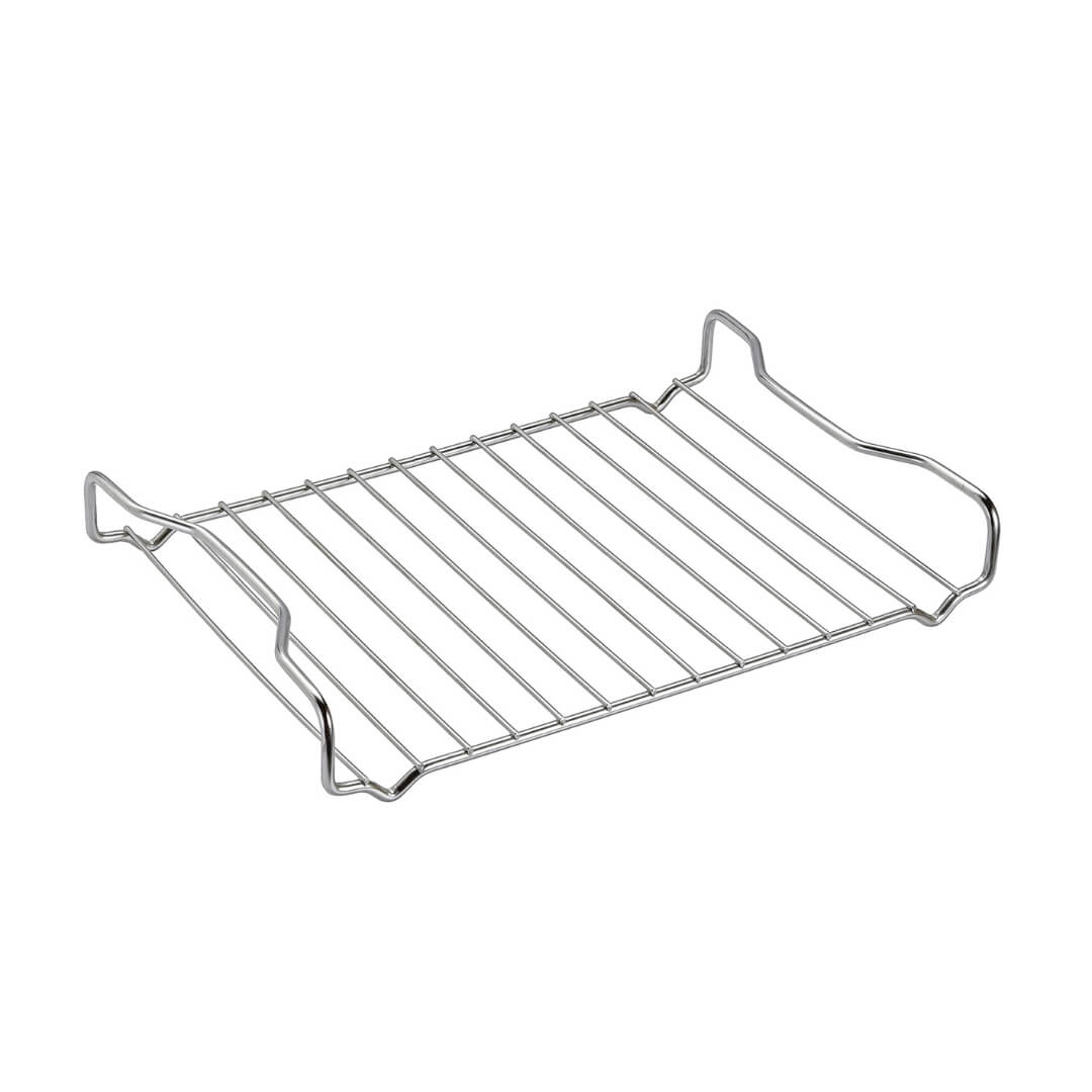 Zassenhaus Roaster with rack 40cm