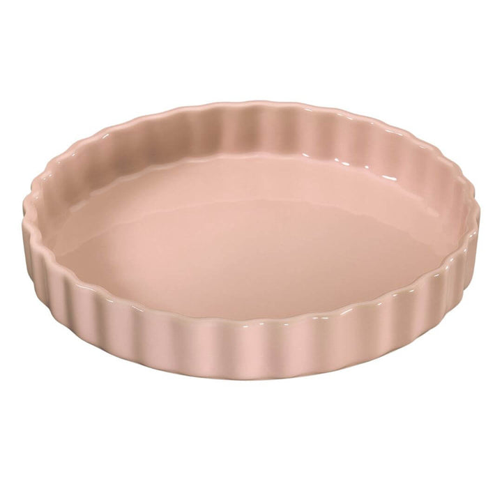 Kuchenprofi Porto Ceramic 28cm Pink Flan Dish