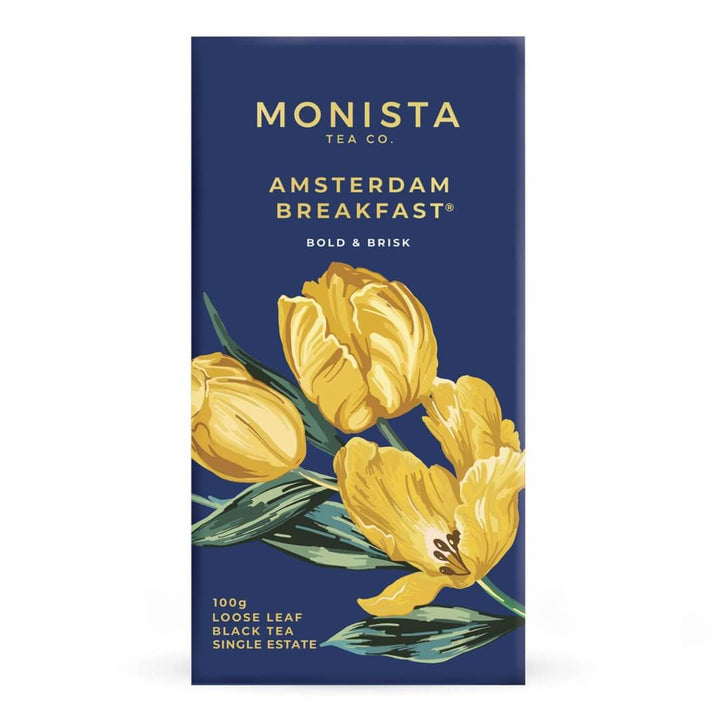 Monista Amsterdam Breakfast Refill