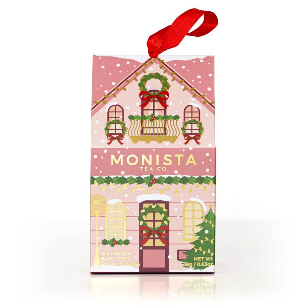 Monista Christmas Tea House 100g