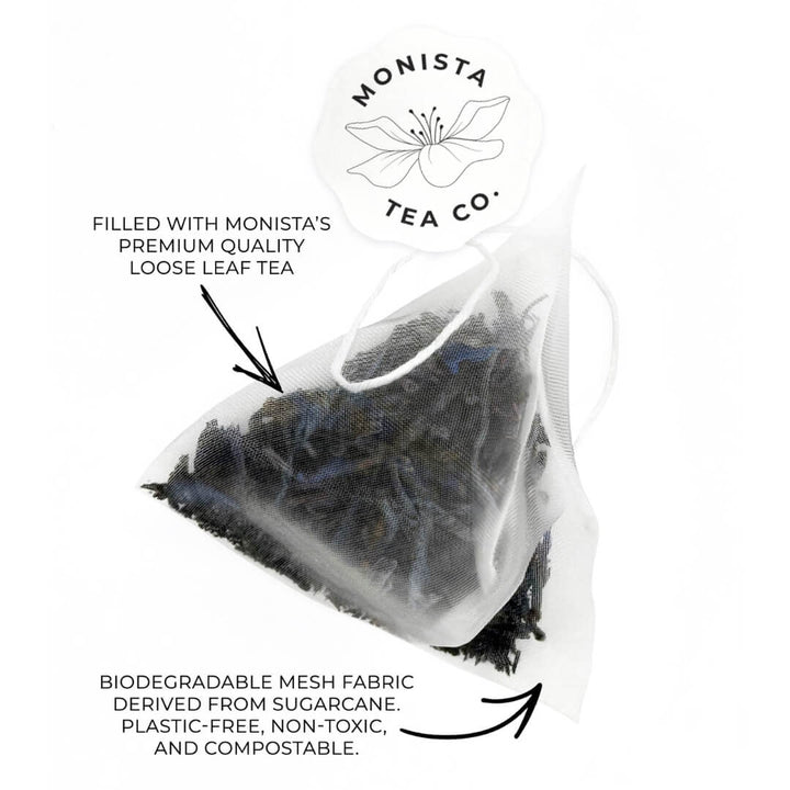 Monista Christmas Tea House 100g