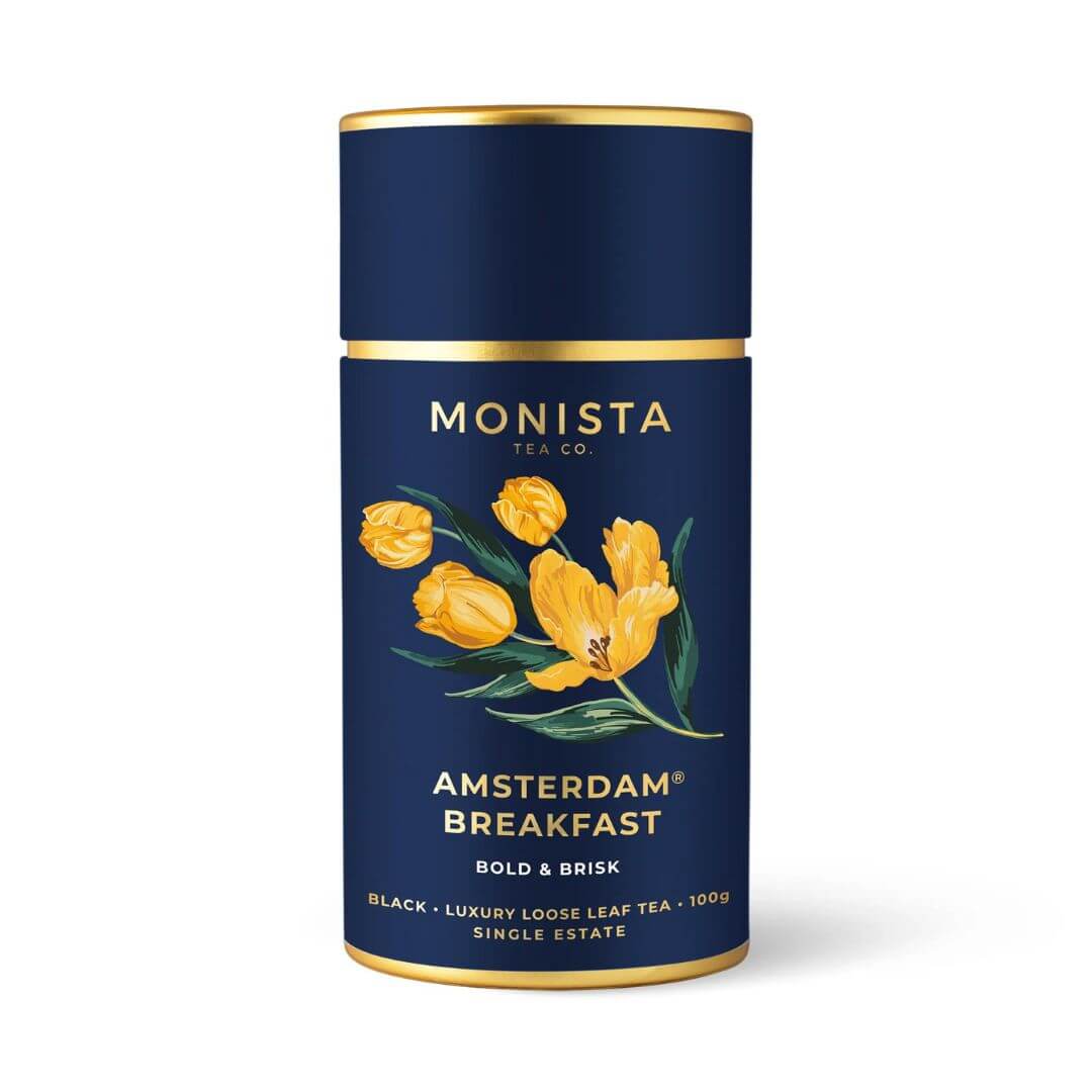 Monista Tea Amsterdam Breakfast 100g