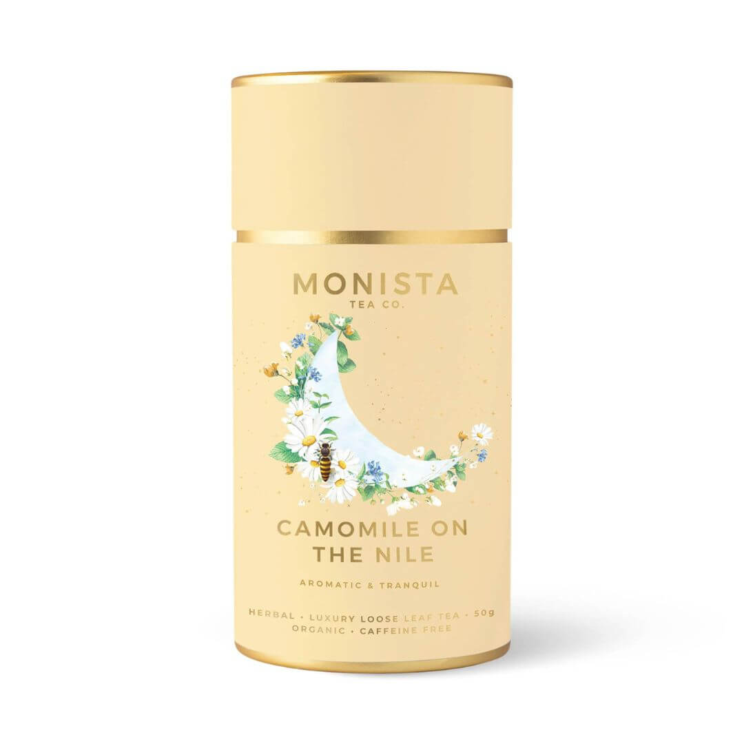 Monista Tea Camomile on the Nile 50g