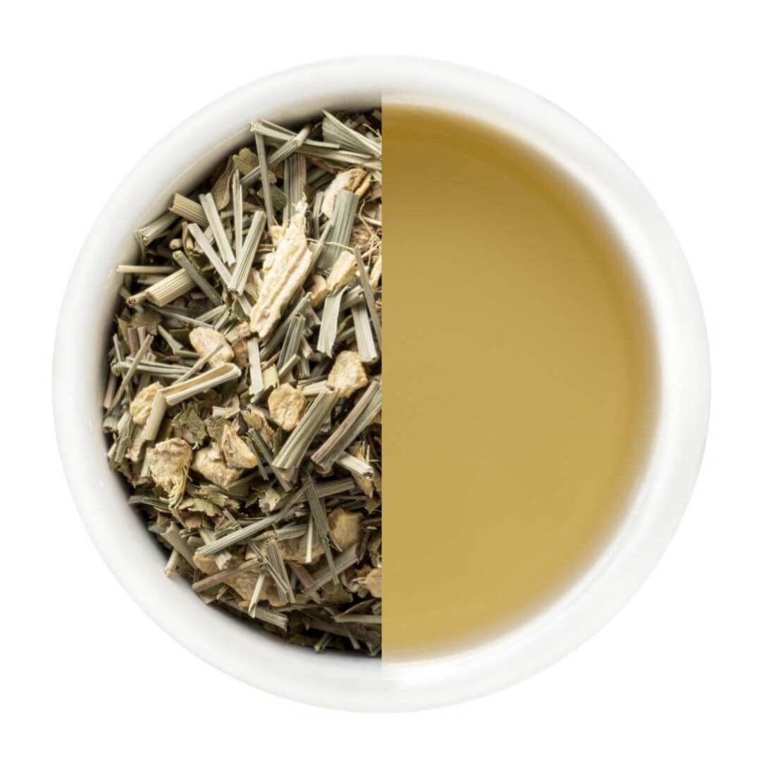 Monista Tea Matilda's Lemongrass & Ginger 100g