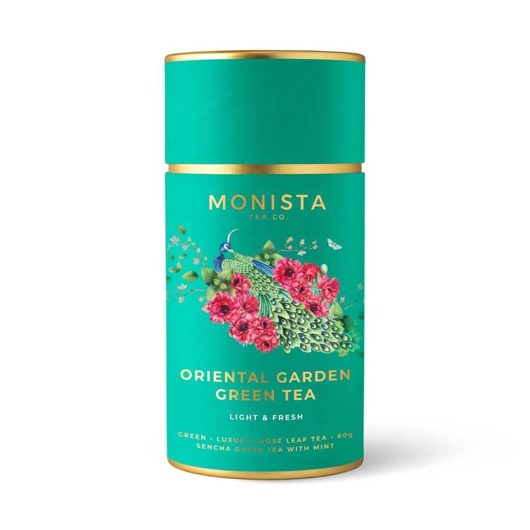 Monista Tea Oriental Garden Green Tea 60g