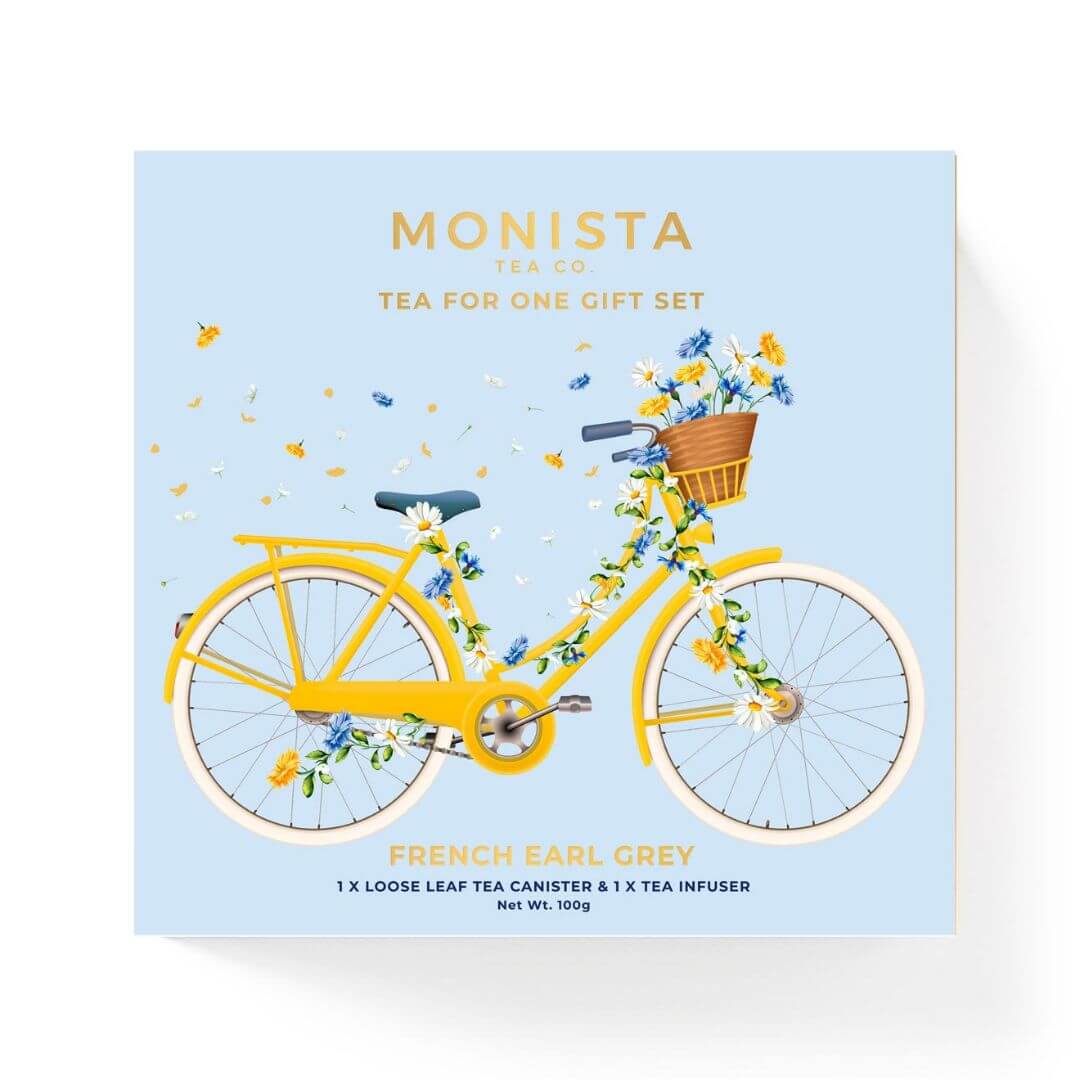 Monista Tea for One French Earl Grey