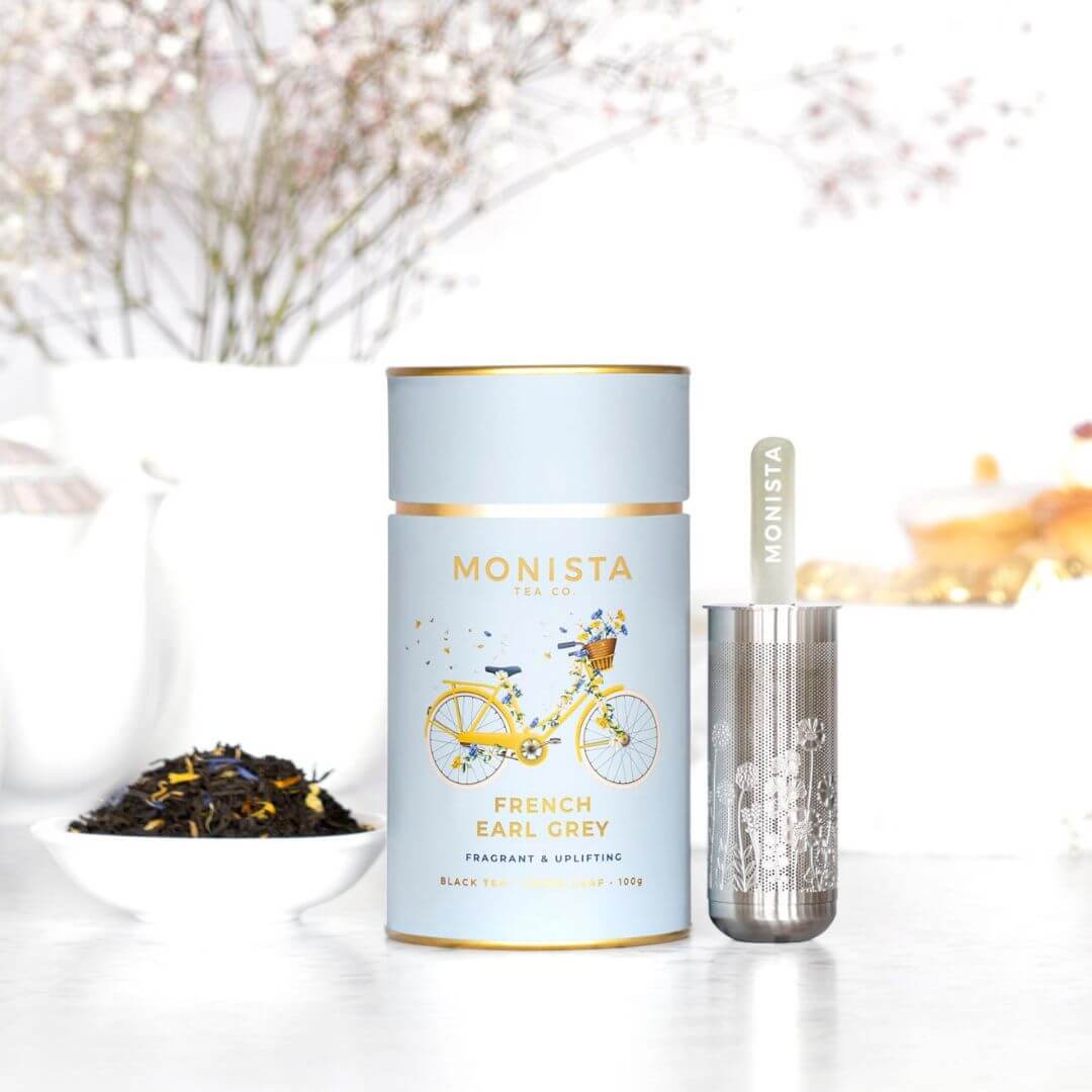 Monista Tea for One French Earl Grey