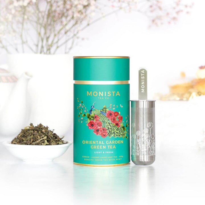 Monista Tea for One Oriental Garden