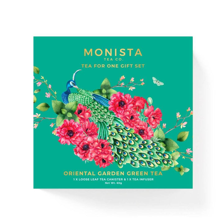 Monista Tea for One Oriental Garden