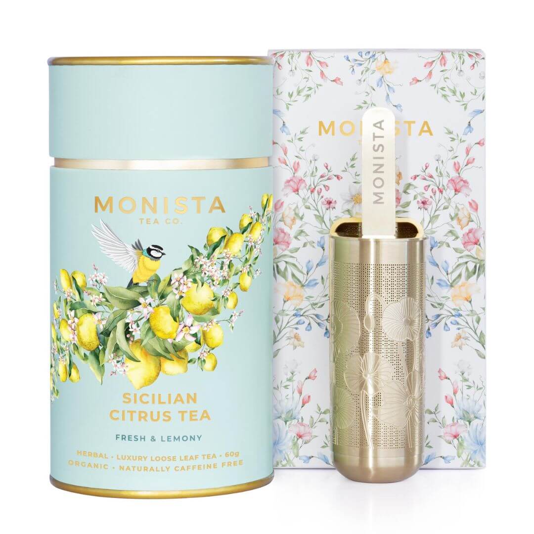 Monista Tea for One Sicilian Citrus