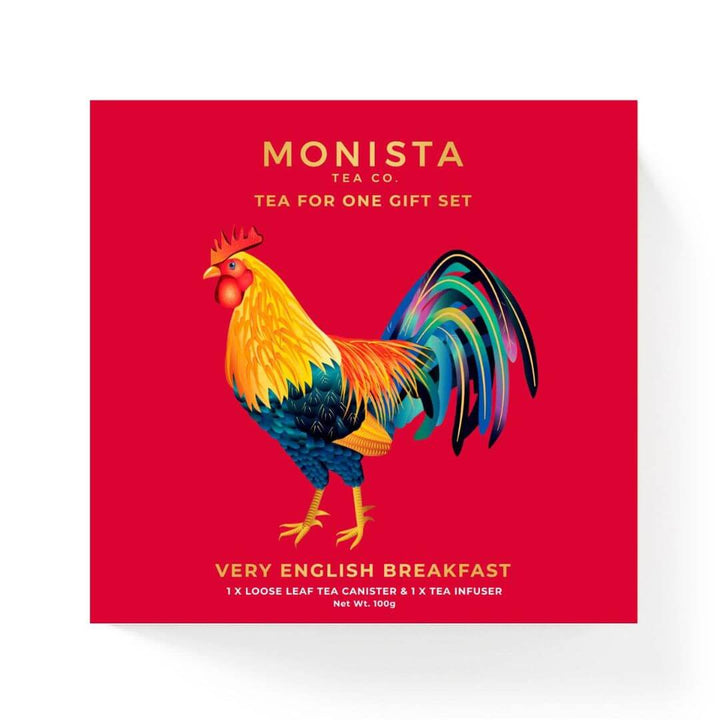 Monista Tea for One Very English Breakfast